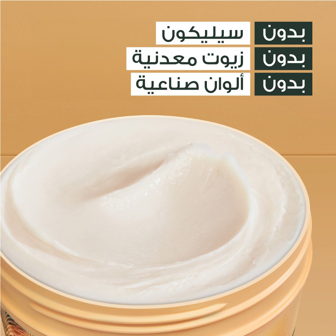Cocoa Butter Mask Ingredients
